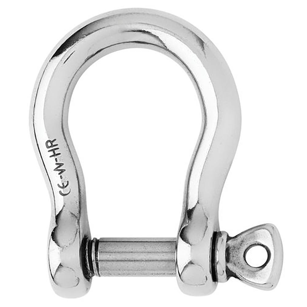 WICHARD 11247 5/8 HR BOW SHACKLE from The Twister Group WICHARD 11247 5/8 HR BOW SHACKLE - The Twister Group Tools product