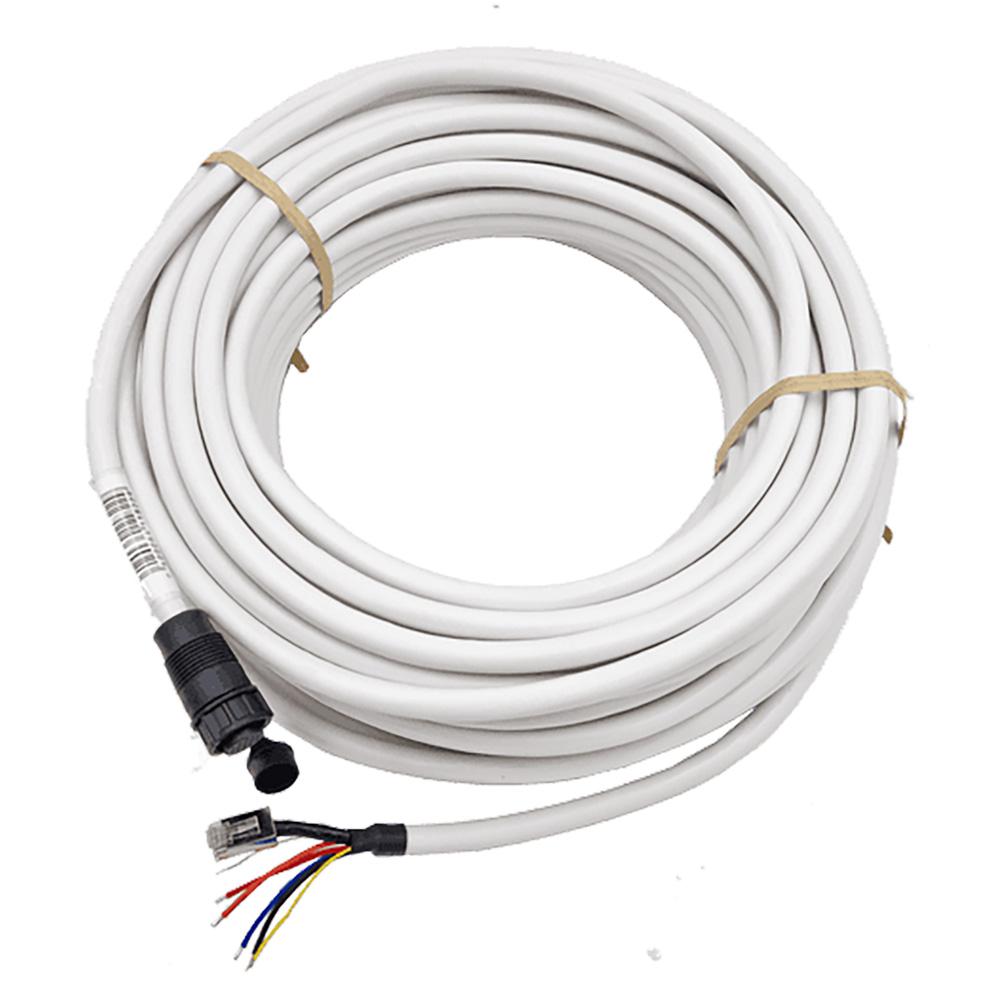 SIMRAD 000-15768-001 20M POWER & ETHERNET CABLE FOR HALO 2000 & 3000 SERIES from The Twister Group SIMRAD 000-15768-001 20M POWER & ETHERNET CABLE FOR HALO 2000 & 3000 SERIES - The Twister Group product