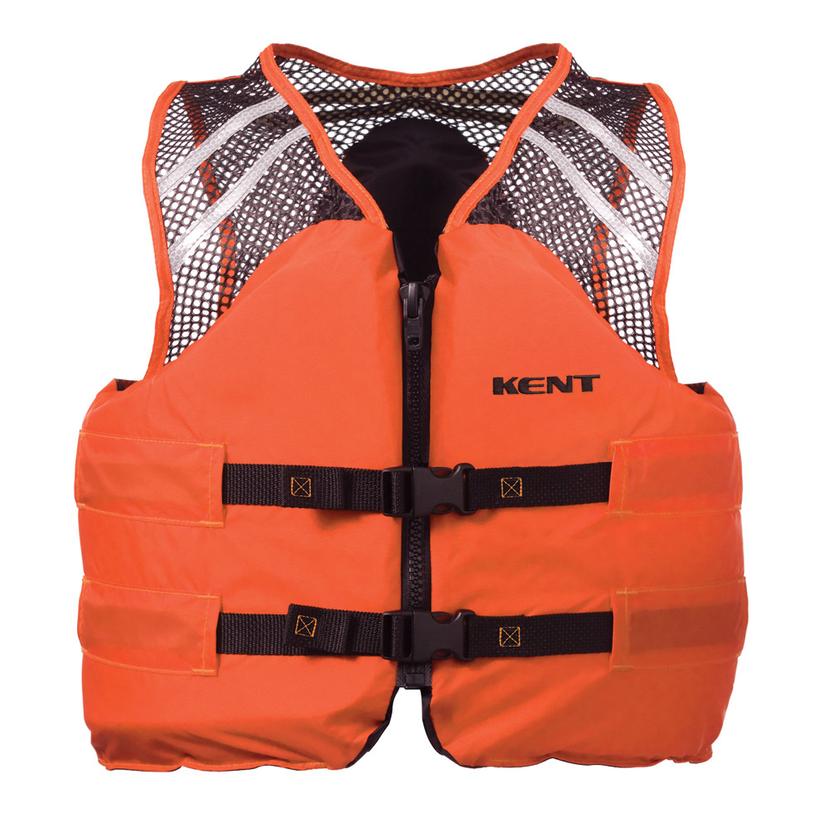 KENT 150600-200-040-23 MESH CLASSIC COMMERCIAL VEST - LARGE KENT 150600-200-040-23 MESH CLASSIC COMMERCIAL VEST - LARGE