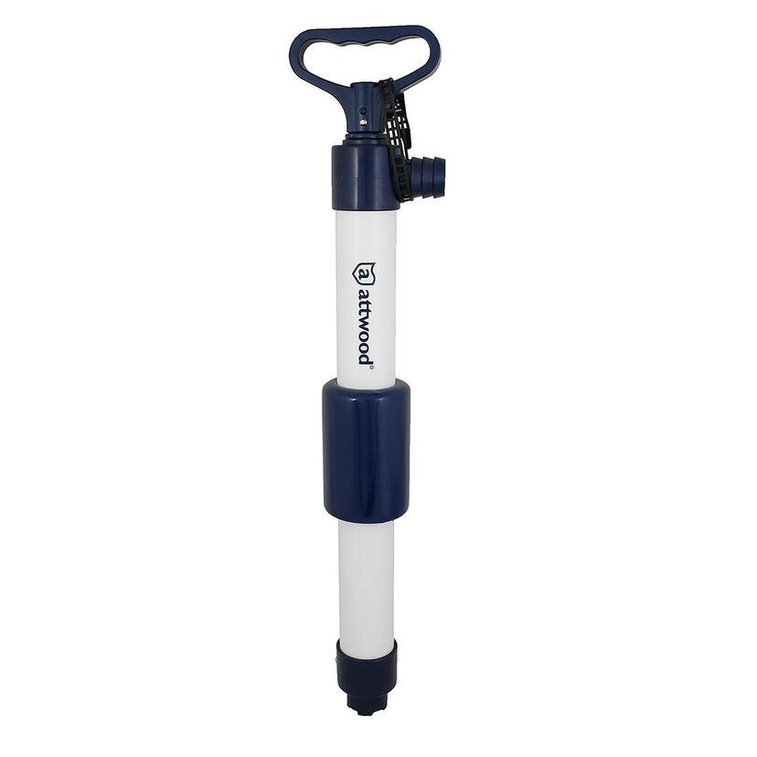ATTWOOD 11595-2 KAYAK HAND BILGE PUMP ATTWOOD 11595-2 KAYAK HAND BILGE PUMP