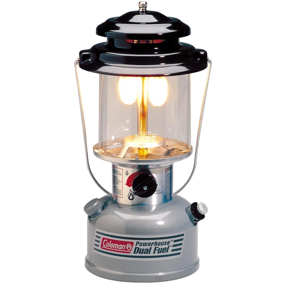 COLEMAN 3000004255 POWERHOUSE DUAL FUEL LANTERN - High quality product image showing COLEMAN 3000004255 POWERHOUSE DUAL FUEL LANTERN details and features COLEMAN 3000004255 POWERHOUSE DUAL FUEL LANTERN - High quality product image showing COLEMAN 3000004255 POWERHOUSE DUAL FUEL LANTERN details and features