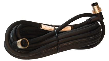 FURUNO 001-105-830-10 1M NMEA 2000 Cable Male-Female from The Twister Group FURUNO 001-105-830-10 1M NMEA 2000 Cable Male-Female - The Twister Group product