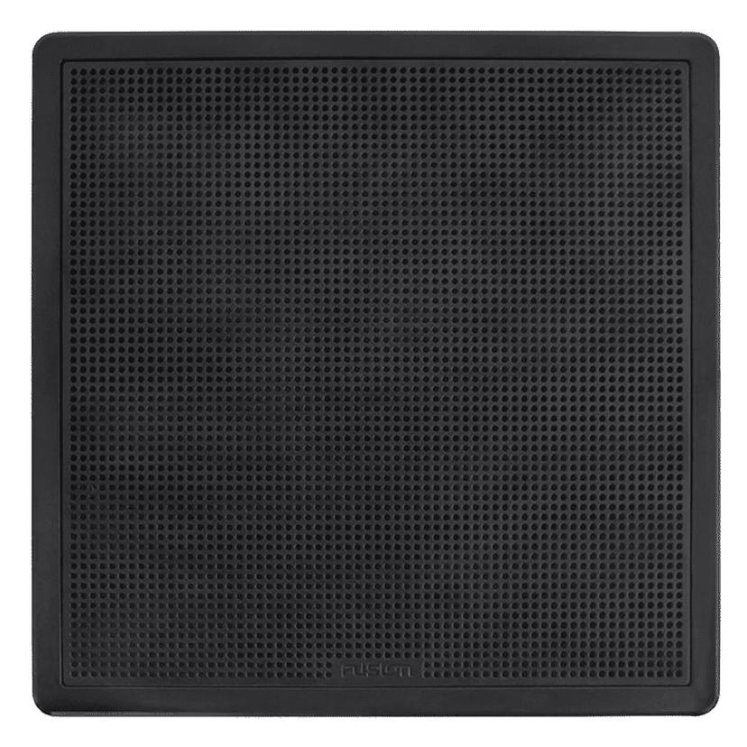 FUSION 010-02301-11 FM-S10SB 10 INCH Black Square Flush Mount Subwoofer FUSION 010-02301-11 FM-S10SB 10 INCH Black Square Flush Mount Subwoofer