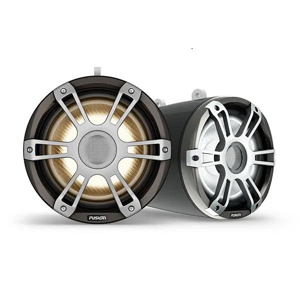 FUSION 010-02773-51 SG-FLT883SPB 8.8 INCH Tower Speaker Black With CRGBW Lighting - High quality product image showing FUSION 010-02773-51 SG-FLT883SPB 8.8 INCH Tower Speaker Black With CRGBW Lighting details and features FUSION 010-02773-51 SG-FLT883SPB 8.8 INCH Tower Speaker Black With CRGBW Lighting - High quality product image showing FUSION 010-02773-51 SG-FLT883SPB 8.8 INCH Tower Speaker Black With CRGBW Lighting details and features