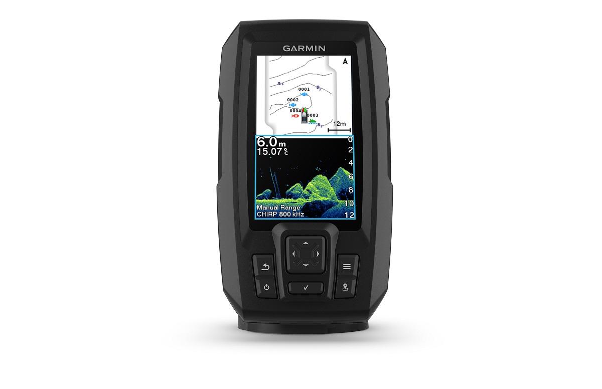 GARMIN 010-02550-00 Striker Vivid 4cv 3.5 INCH Fishfinder GPS Track Plotter With GT20 NOT A CHART PLOTTER - High quality product image showing GARMIN 010-02550-00 Striker Vivid 4cv 3.5 INCH Fishfinder GPS Track Plotter With GT20 NOT A CHART PLOTTER details and features GARMIN 010-02550-00 Striker Vivid 4cv 3.5 INCH Fishfinder GPS Track Plotter With GT20 NOT A CHART PLOTTER - High quality product image showing GARMIN 010-02550-00 Striker Vivid 4cv 3.5 INCH Fishfinder GPS Track Plotter With GT20 NOT A CHART PLOTTER details and features