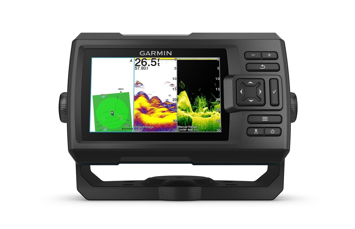 GARMIN 010-02551-00 Striker Vivid 5cv 5 INCH Fishfinder GPS Track Plotter With GT20 NOT A CHART PLOTTER - High quality product image showing GARMIN 010-02551-00 Striker Vivid 5cv 5 INCH Fishfinder GPS Track Plotter With GT20 NOT A CHART PLOTTER details and features GARMIN 010-02551-00 Striker Vivid 5cv 5 INCH Fishfinder GPS Track Plotter With GT20 NOT A CHART PLOTTER - High quality product image showing GARMIN 010-02551-00 Striker Vivid 5cv 5 INCH Fishfinder GPS Track Plotter With GT20 NOT A CHART PLOTTER details and features