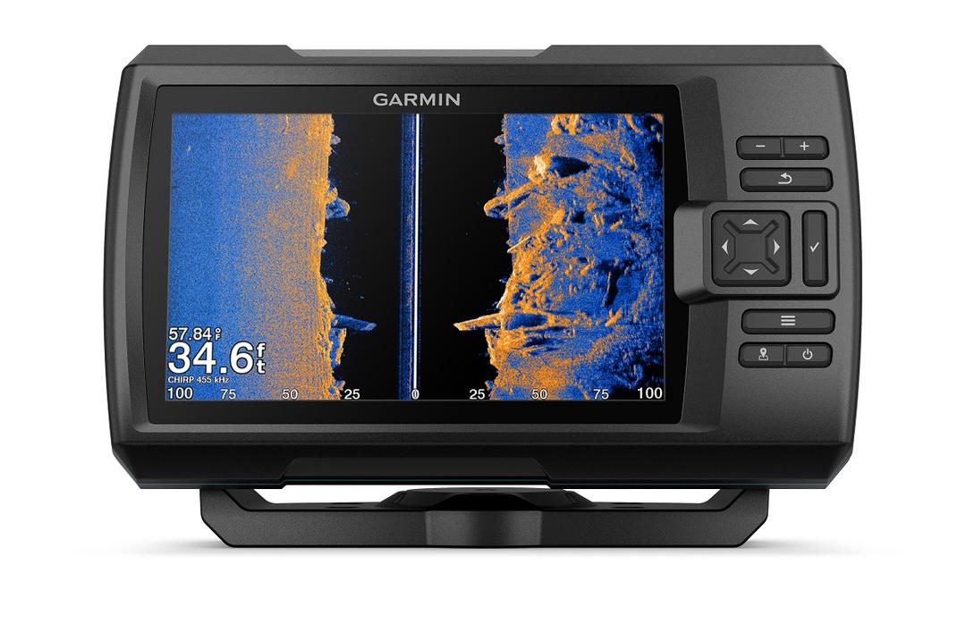 GARMIN 010-02553-00 Striker Vivid 7sv 7 INCH Fishfinder GPS Track Plotter With GT52 NOT A CHART PLOTTER from The Twister Group GARMIN 010-02553-00 Striker Vivid 7sv 7 INCH Fishfinder GPS Track Plotter With GT52 NOT A CHART PLOTTER - The Twister Group Tools product
