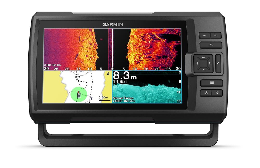 GARMIN 010-02554-00 Striker Vivid 9sv 9 INCH Fishfinder GPS Track Plotter With GT52 NOT A CHART PLOTTER from The Twister Group GARMIN 010-02554-00 Striker Vivid 9sv 9 INCH Fishfinder GPS Track Plotter With GT52 NOT A CHART PLOTTER - The Twister Group Tools product