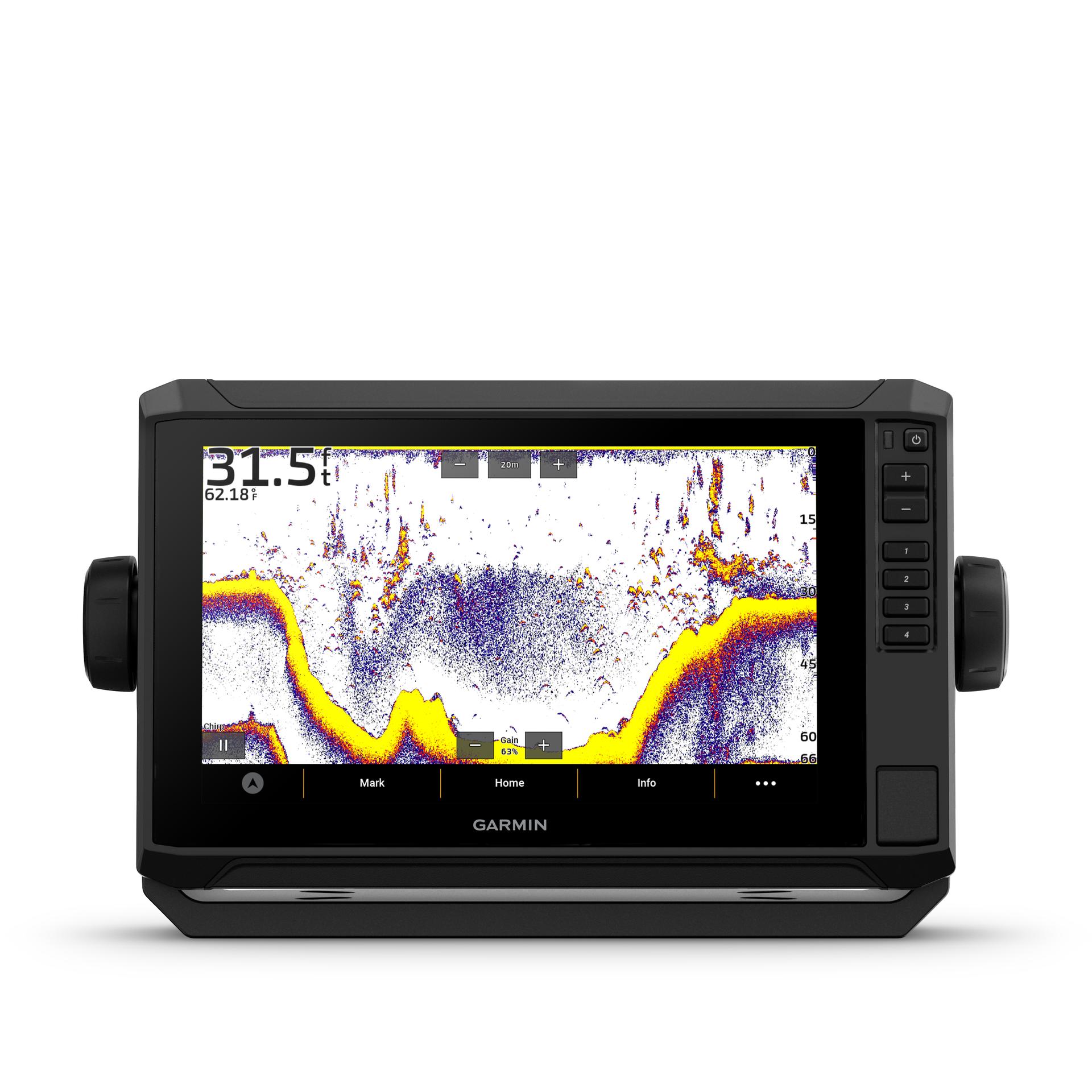 GARMIN 010-02688-00 ECHOMAP UHD2 93sv US Lakes and Rivers GN+ No Transducer - High quality product image showing GARMIN 010-02688-00 ECHOMAP UHD2 93sv US Lakes and Rivers GN+ No Transducer details and features GARMIN 010-02688-00 ECHOMAP UHD2 93sv US Lakes and Rivers GN+ No Transducer - High quality product image showing GARMIN 010-02688-00 ECHOMAP UHD2 93sv US Lakes and Rivers GN+ No Transducer details and features