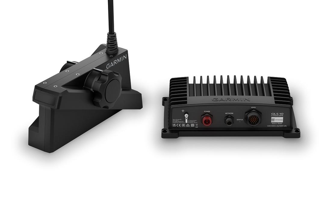 GARMIN 010-02719-00 Panoptix LiveScope XR With LVS62 Transducer and GLS 10 Sonar Black Box from The Twister Group GARMIN 010-02719-00 Panoptix LiveScope XR With LVS62 Transducer and GLS 10 Sonar Black Box - The Twister Group Tools product