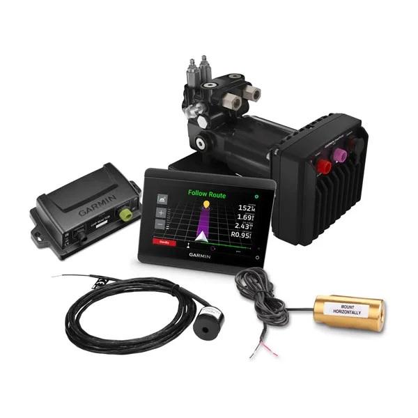 GARMIN 010-02794-01 Reactor 40 Autopilot With SmartPump v2 And GHC50 from The Twister Group GARMIN 010-02794-01 Reactor 40 Autopilot With SmartPump v2 And GHC50 - The Twister Group Tools product
