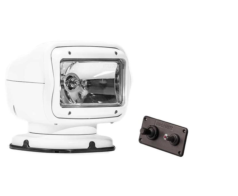 GOLIGHT 2020GT Radioray Halogen White Hard Wired Dash Control GOLIGHT 2020GT Radioray Halogen White Hard Wired Dash Control