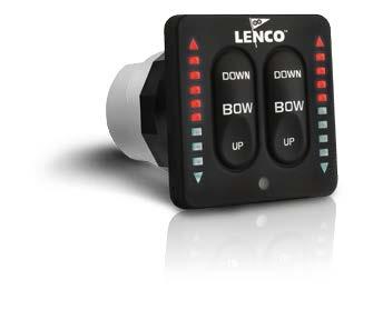 LENCO 11941-002 LED Flybridge Key Pad With 20FT Sjielded Harness For Use with 15270-001 from The Twister Group LENCO 11941-002 LED Flybridge Key Pad With 20FT Sjielded Harness For Use with 15270-001 - The Twister Group Tools product