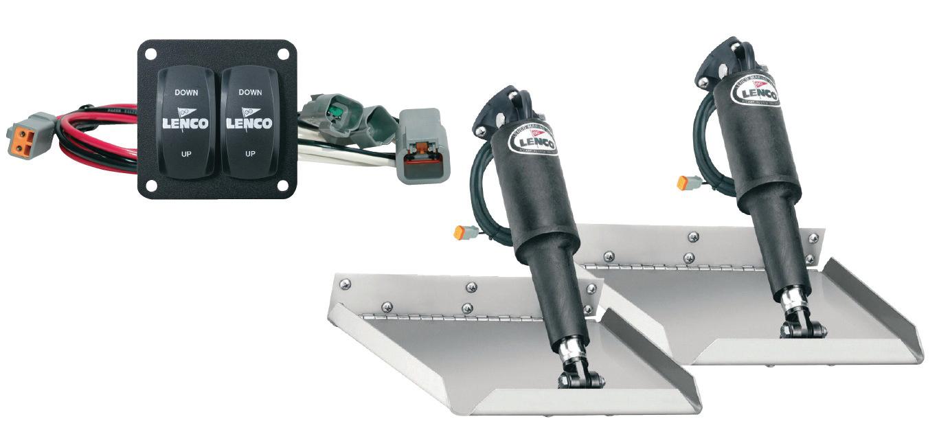 LENCO 15102-104 12 INCHx12 INCH Edge Mount Trim tab Kit 12v with Double Rocker Switch - High quality product image showing LENCO 15102-104 12 INCHx12 INCH Edge Mount Trim tab Kit 12v with Double Rocker Switch details and features LENCO 15102-104 12 INCHx12 INCH Edge Mount Trim tab Kit 12v with Double Rocker Switch - High quality product image showing LENCO 15102-104 12 INCHx12 INCH Edge Mount Trim tab Kit 12v with Double Rocker Switch details and features