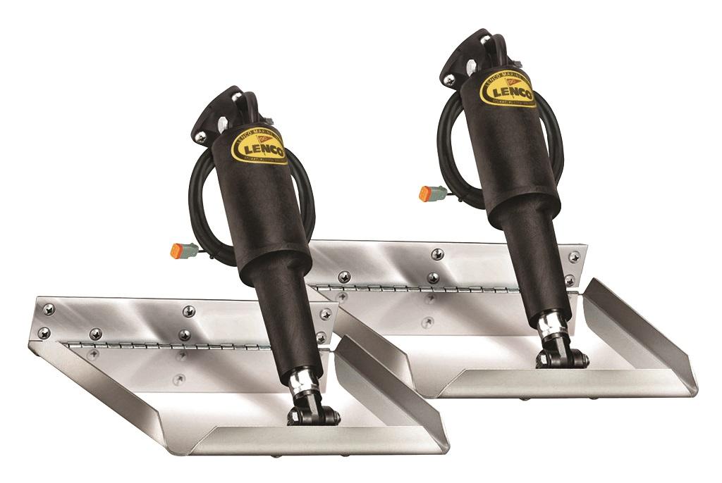 LENCO 15115-101 12 INCHx9 INCH Edge Mount Trim Tab Kit 12v Electro Polished from The Twister Group LENCO 15115-101 12 INCHx9 INCH Edge Mount Trim Tab Kit 12v Electro Polished - The Twister Group Tools product