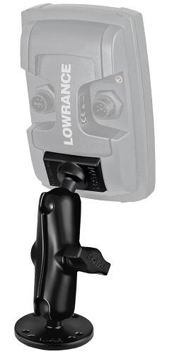 LOWRANCE 000-10909-001 1-INCH Ram Quick Release Mount from The Twister Group LOWRANCE 000-10909-001 1-INCH Ram Quick Release Mount - The Twister Group product