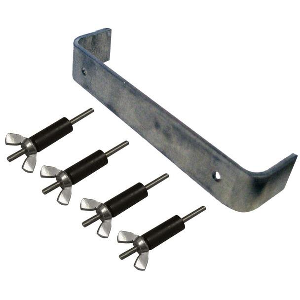 LOWRANCE 000-15786-001 Flush Mount Kit For Elite FS 9 from The Twister Group LOWRANCE 000-15786-001 Flush Mount Kit For Elite FS 9 - The Twister Group product