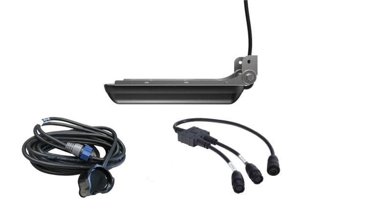LOWRANCE 000-15813-001 Active Imaging 2-in-1 with 83/200 In-Hull and Y-Cable from The Twister Group LOWRANCE 000-15813-001 Active Imaging 2-in-1 with 83/200 In-Hull and Y-Cable - The Twister Group product