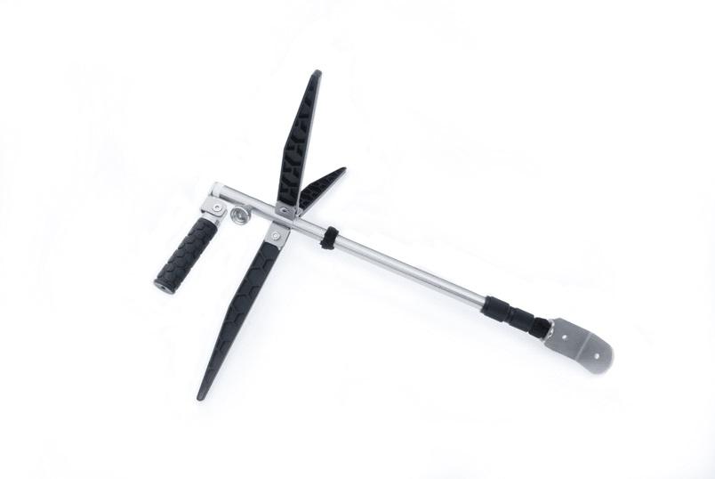 LOWRANCE 000-15955-001 Explorer Ice Pole from The Twister Group LOWRANCE 000-15955-001 Explorer Ice Pole - The Twister Group product