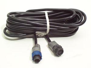 LOWRANCE 000-0099-94 XT-20BL 20FT Extension Blue Connector from The Twister Group LOWRANCE 000-0099-94 XT-20BL 20FT Extension Blue Connector - The Twister Group product