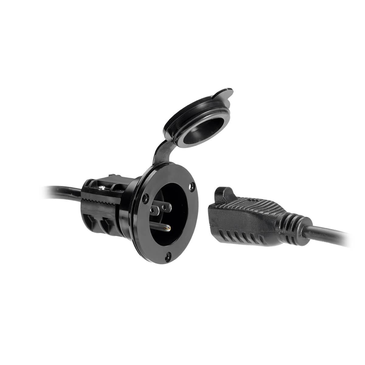 MINN KOTA 1865108 MKR-21 AC Power Port Black - High quality product image showing MINN KOTA 1865108 MKR-21 AC Power Port Black details and features MINN KOTA 1865108 MKR-21 AC Power Port Black - High quality product image showing MINN KOTA 1865108 MKR-21 AC Power Port Black details and features