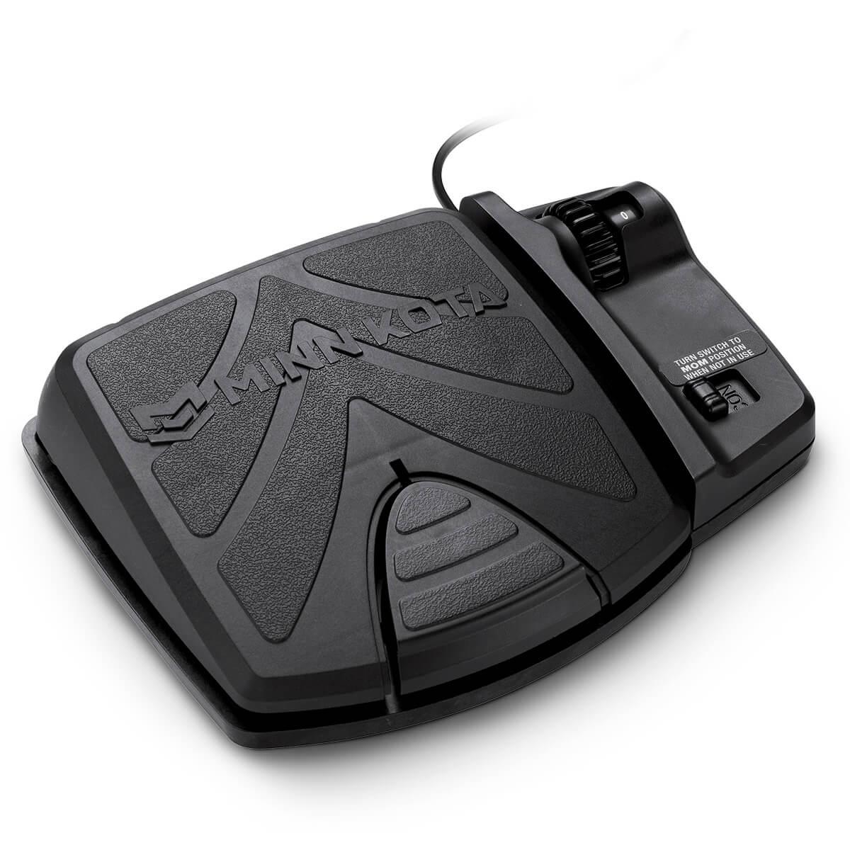 MINN KOTA 1866070 Corded Foot Pedal For Powerdrive/Powerdrive V2 - High quality product image showing MINN KOTA 1866070 Corded Foot Pedal For Powerdrive/Powerdrive V2 details and features MINN KOTA 1866070 Corded Foot Pedal For Powerdrive/Powerdrive V2 - High quality product image showing MINN KOTA 1866070 Corded Foot Pedal For Powerdrive/Powerdrive V2 details and features