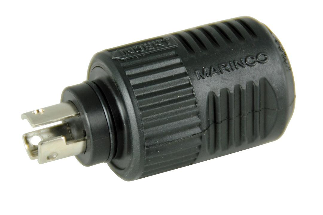 MARINCO 12VBP 3-Wire Connect Pro Plug Only from The Twister Group MARINCO 12VBP 3-Wire Connect Pro Plug Only - The Twister Group Tools product