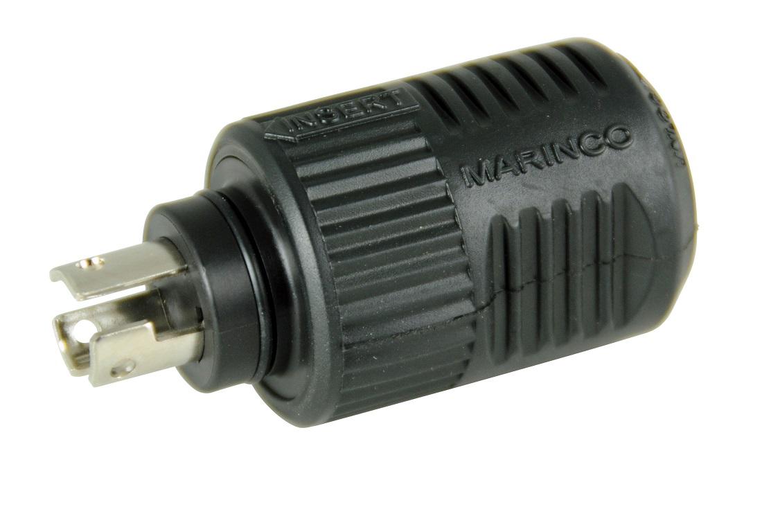 MARINCO 12VBP 3-Wire Connect Pro Plug Only - High quality product image showing MARINCO 12VBP 3-Wire Connect Pro Plug Only details and features MARINCO 12VBP 3-Wire Connect Pro Plug Only - High quality product image showing MARINCO 12VBP 3-Wire Connect Pro Plug Only details and features