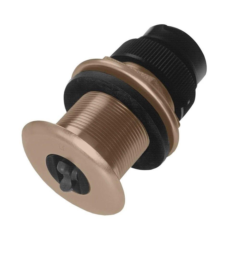 SIMRAD 000-15736-001 DST810 Multi Sensor Airmar Smart Transducer Bronze Thru Hull from The Twister Group SIMRAD 000-15736-001 DST810 Multi Sensor Airmar Smart Transducer Bronze Thru Hull - The Twister Group product