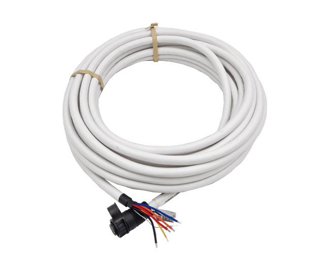 SIMRAD 000-15767-001 Simrad 10m Power and Ethernet Cable for Halo 200x and 300x from The Twister Group SIMRAD 000-15767-001 Simrad 10m Power and Ethernet Cable for Halo 200x and 300x - The Twister Group product