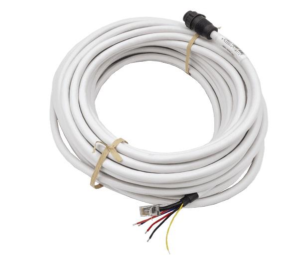 SIMRAD 000-15769-001 Simrad 30m Power and Ethernet Cable for Halo 200x and 300x from The Twister Group SIMRAD 000-15769-001 Simrad 30m Power and Ethernet Cable for Halo 200x and 300x - The Twister Group product