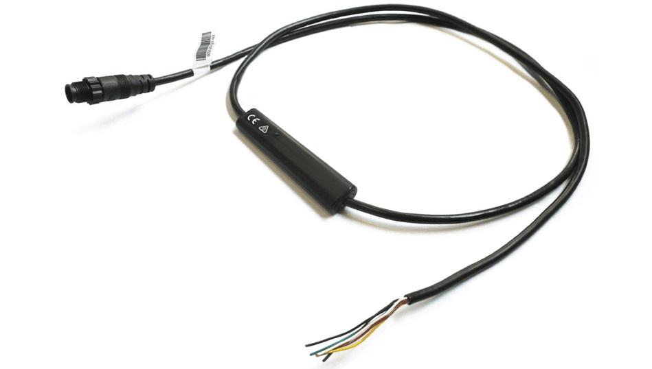 SIMRAD 000-15939-001 Simrad NMEA0183 - NMEA2000 Converter 6FT Micro-C to Bare Wire from The Twister Group SIMRAD 000-15939-001 Simrad NMEA0183 - NMEA2000 Converter 6FT Micro-C to Bare Wire - The Twister Group product