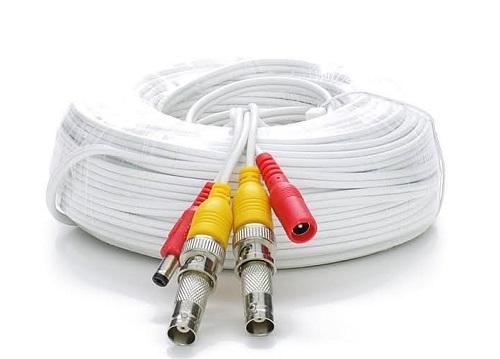 GENERIC 100SIA 100FT RG59 Siamese Cable Bnc Males And Power Leads from The Twister Group GENERIC 100SIA 100FT RG59 Siamese Cable Bnc Males And Power Leads - The Twister Group Tools product